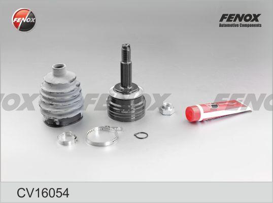 Fenox CV16054 - Joint Kit, drive shaft autospares.lv