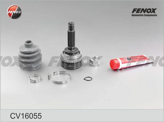 Fenox CV16055 - Joint Kit, drive shaft autospares.lv