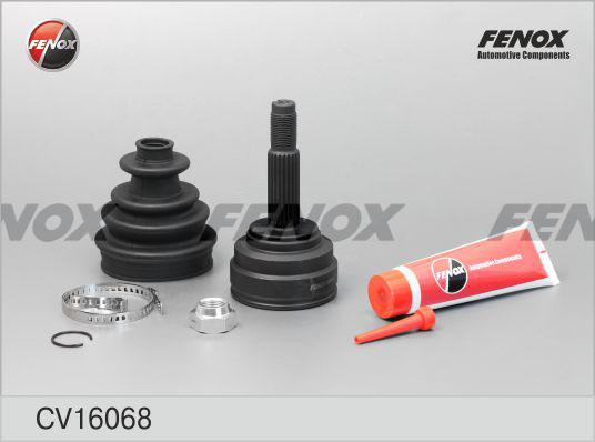 Fenox CV16068 - Joint Kit, drive shaft autospares.lv