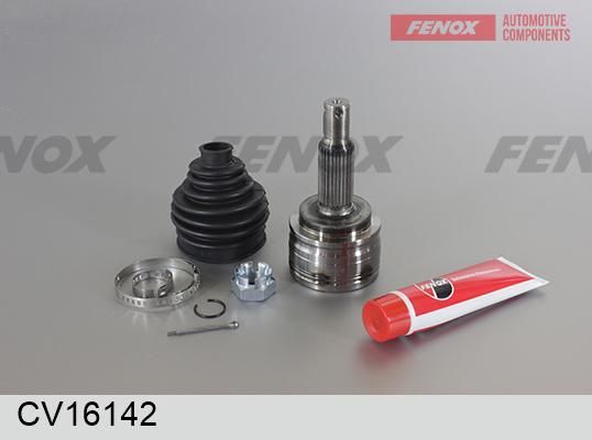 Fenox CV16142 - Joint Kit, drive shaft autospares.lv