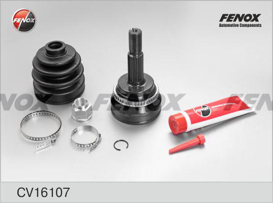 Fenox CV16107 - Joint Kit, drive shaft autospares.lv