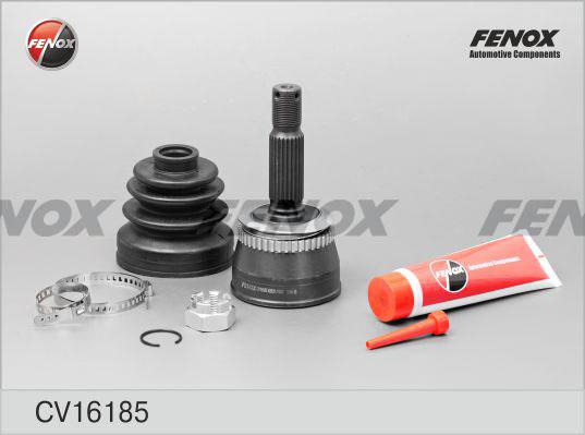 Fenox CV16185 - Joint Kit, drive shaft autospares.lv
