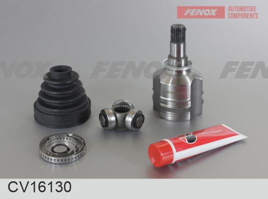 Fenox CV16130 - Joint Kit, drive shaft autospares.lv