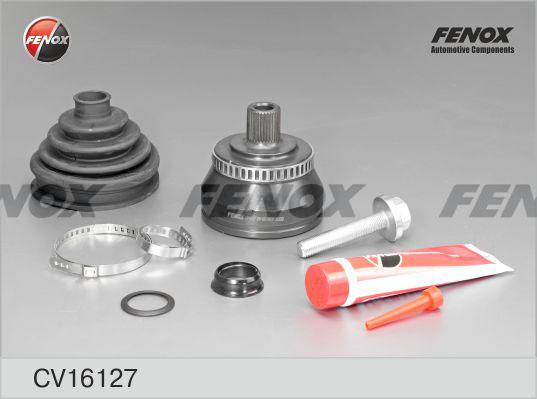 Fenox CV16127 - Joint Kit, drive shaft autospares.lv