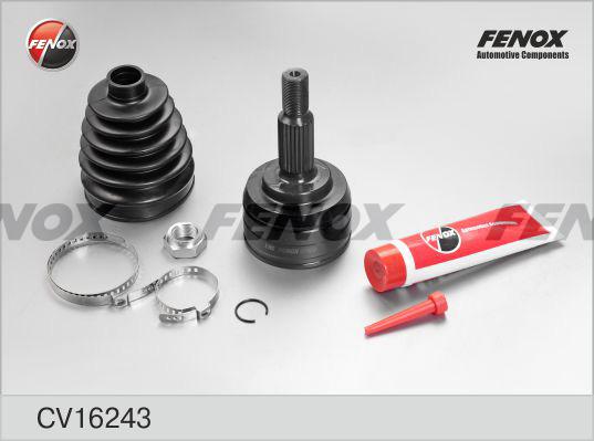 Fenox CV16243 - Joint Kit, drive shaft autospares.lv