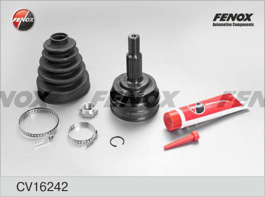 Fenox CV16242 - Joint Kit, drive shaft autospares.lv