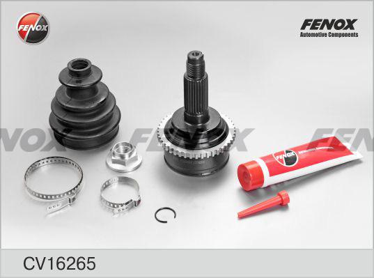 Fenox CV16265 - Joint Kit, drive shaft autospares.lv