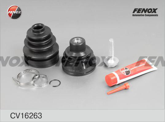 Fenox CV16263 - Joint Kit, drive shaft autospares.lv