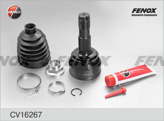 Fenox CV16267 - Joint Kit, drive shaft autospares.lv