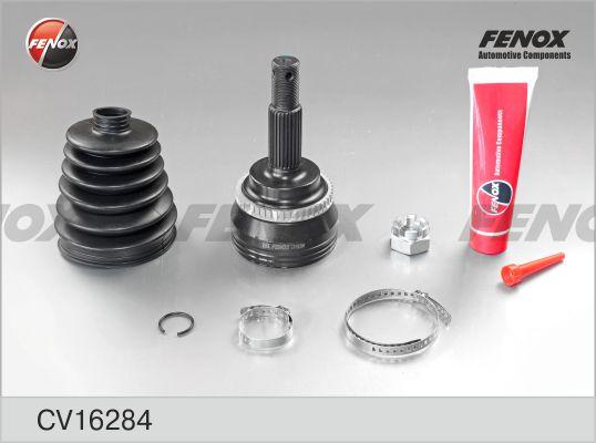 Fenox CV16284 - Joint Kit, drive shaft autospares.lv