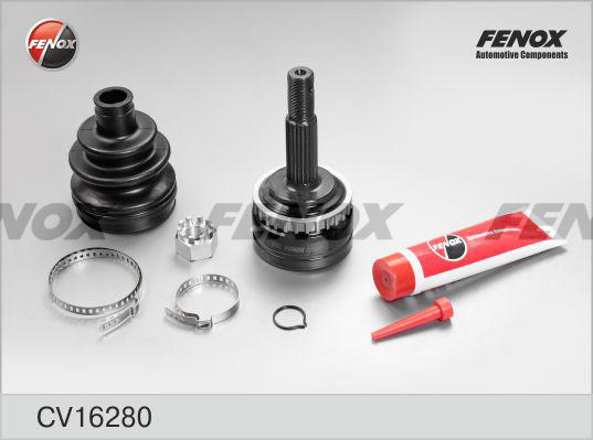 Fenox CV16280 - Joint Kit, drive shaft autospares.lv