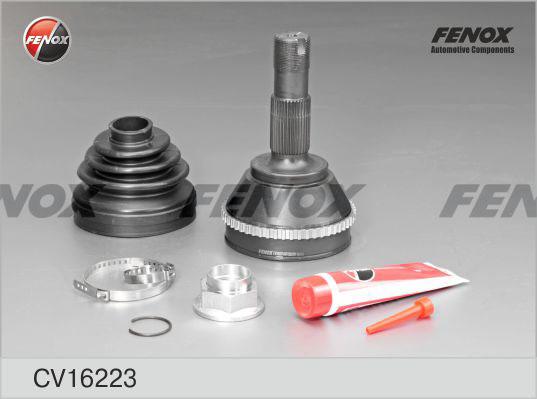 Fenox CV16223 - Joint Kit, drive shaft autospares.lv