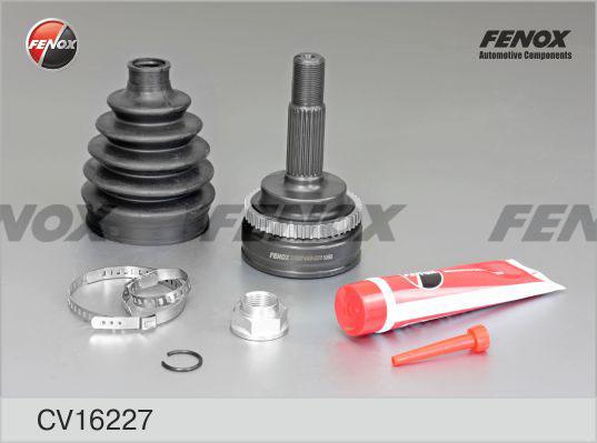 Fenox CV16227 - Joint Kit, drive shaft autospares.lv