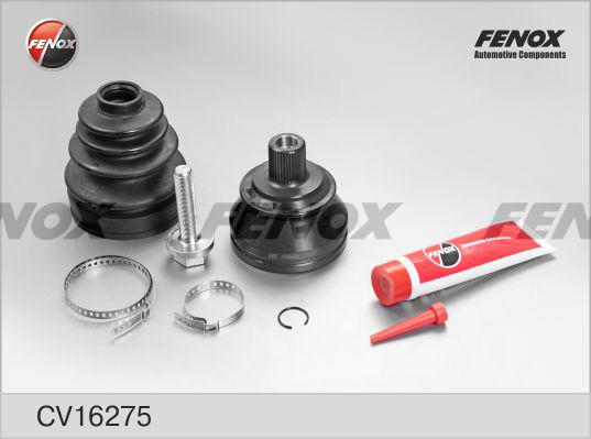 Fenox CV16275 - Joint Kit, drive shaft autospares.lv