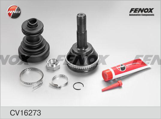 Fenox CV16273 - Joint Kit, drive shaft autospares.lv