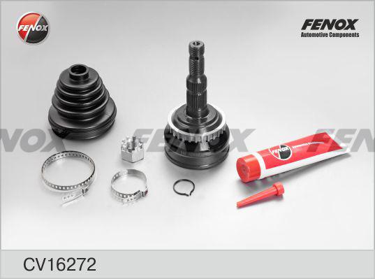 Fenox CV16272 - Joint Kit, drive shaft autospares.lv