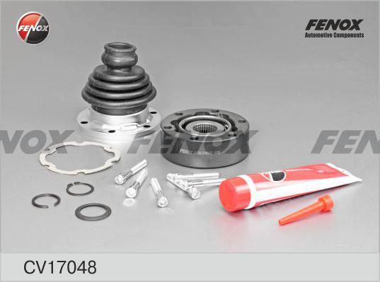 Fenox CV17048 - Joint Kit, drive shaft autospares.lv