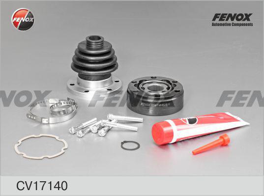 Fenox CV17140 - Joint Kit, drive shaft autospares.lv