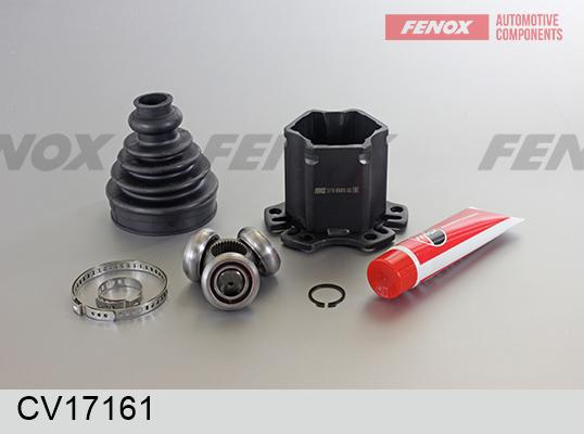 Fenox CV17161 - Joint Kit, drive shaft autospares.lv