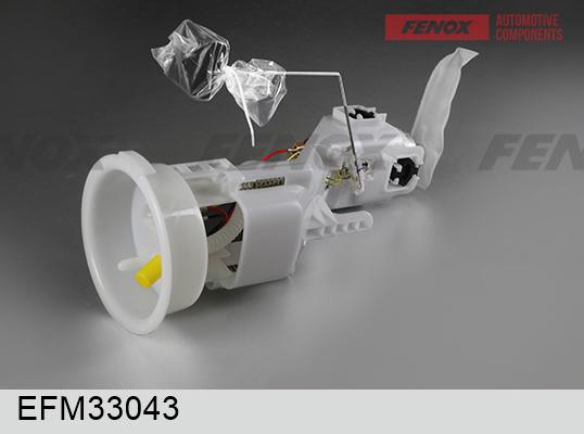 Fenox EFM33043 - Fuel Supply Module autospares.lv