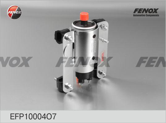 Fenox EFP10004O7 - Fuel Pump autospares.lv