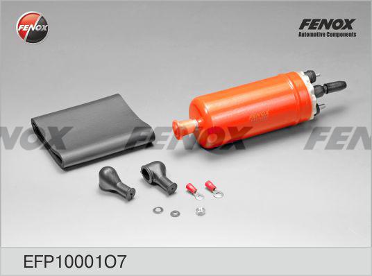 Fenox EFP10001O7 - Fuel Pump autospares.lv