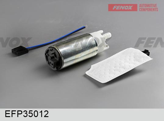 Fenox EFP35012 - Fuel Pump autospares.lv