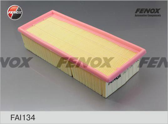 Fenox FAI134 - Air Filter, engine autospares.lv