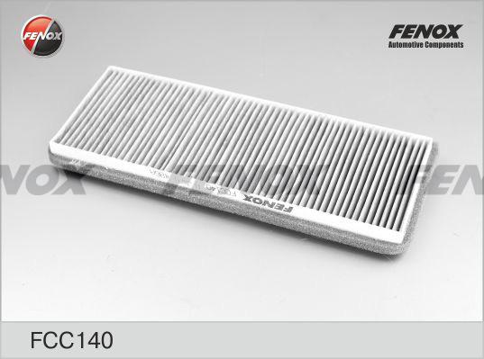 Fenox FCC140 - Filter, interior air autospares.lv