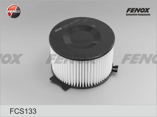 Fenox FCS133 - Filter, interior air autospares.lv