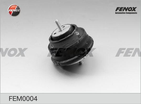 Fenox FEM0004 - Holder, engine mounting autospares.lv