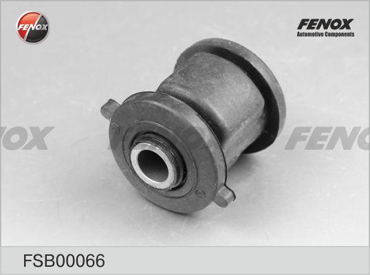 Fenox FSB00066 - Bush of Control / Trailing Arm autospares.lv