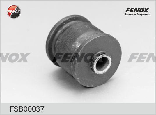 Fenox FSB00037 - Bush of Control / Trailing Arm autospares.lv