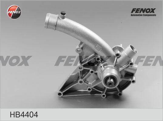 Fenox HB4404 - Water Pump autospares.lv