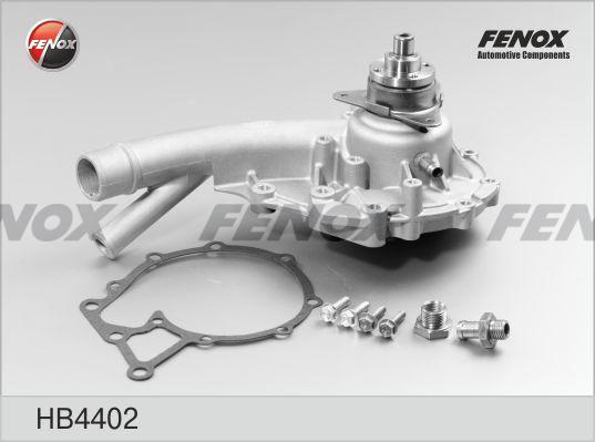 Fenox HB4402 - Water Pump autospares.lv