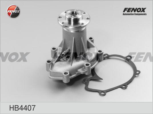 Fenox HB4407 - Water Pump autospares.lv
