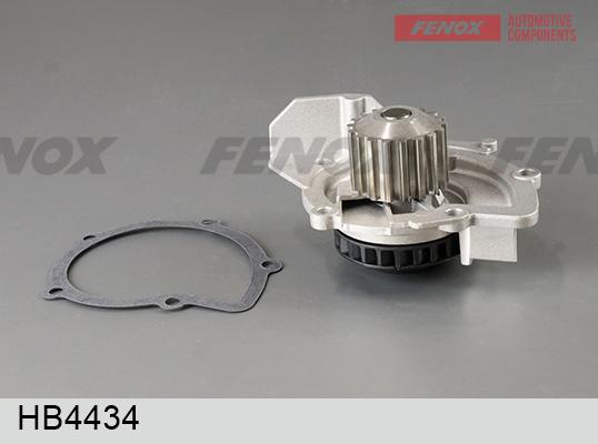 Fenox HB4434 - Water Pump autospares.lv