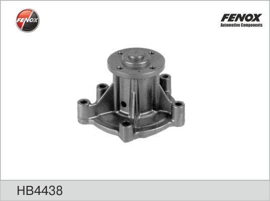 Fenox HB4438 - Water Pump autospares.lv