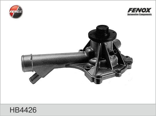 Fenox HB4426 - Water Pump autospares.lv