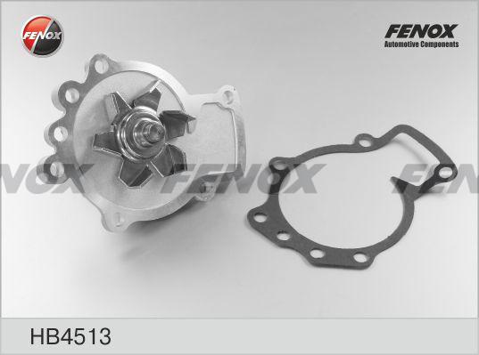 Fenox HB4513 - Water Pump autospares.lv