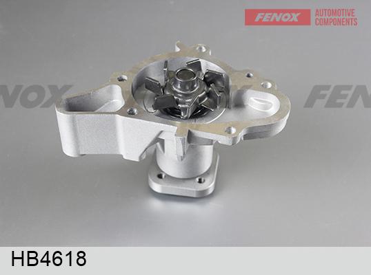 Fenox HB4618 - Water Pump autospares.lv