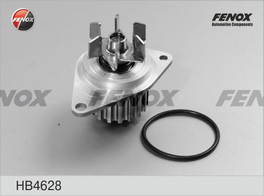 Fenox HB4628 - Water Pump autospares.lv