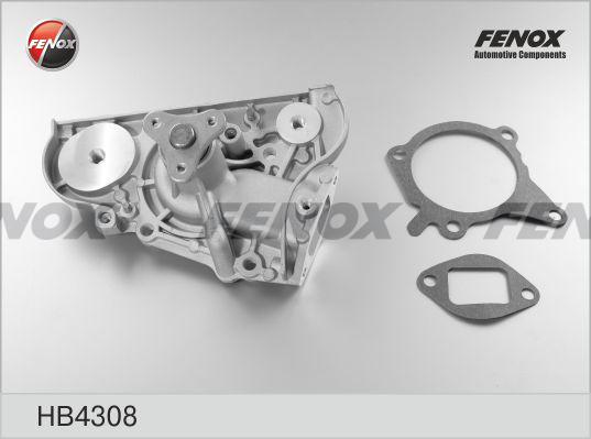 Fenox HB4308 - Water Pump autospares.lv