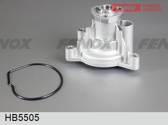 Fenox HB5505 - Water Pump autospares.lv