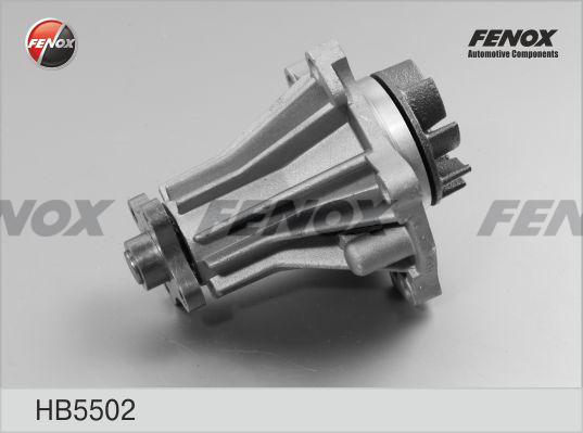 Fenox HB5502 - Water Pump autospares.lv