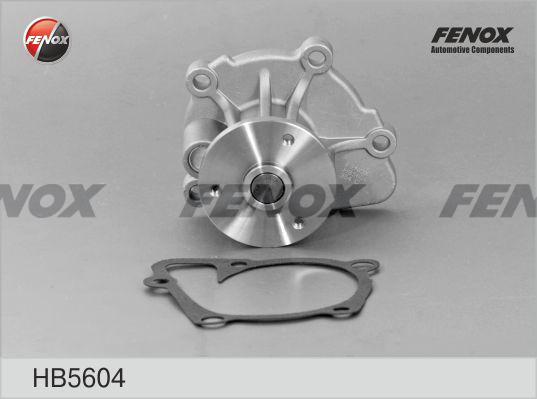 Fenox HB5604 - Water Pump autospares.lv