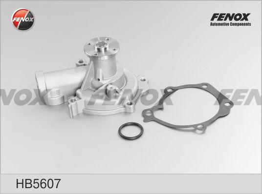 Fenox HB5607 - Water Pump autospares.lv