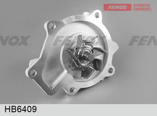 Fenox HB6409 - Water Pump autospares.lv