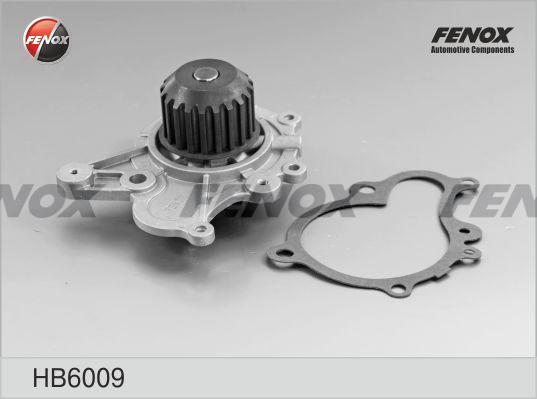 Fenox HB6009 - Water Pump autospares.lv