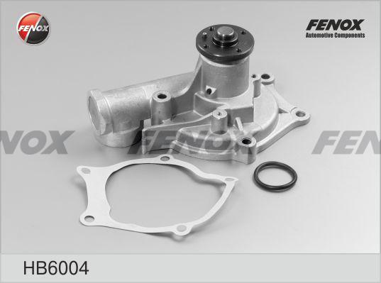 Fenox HB6004 - Water Pump autospares.lv